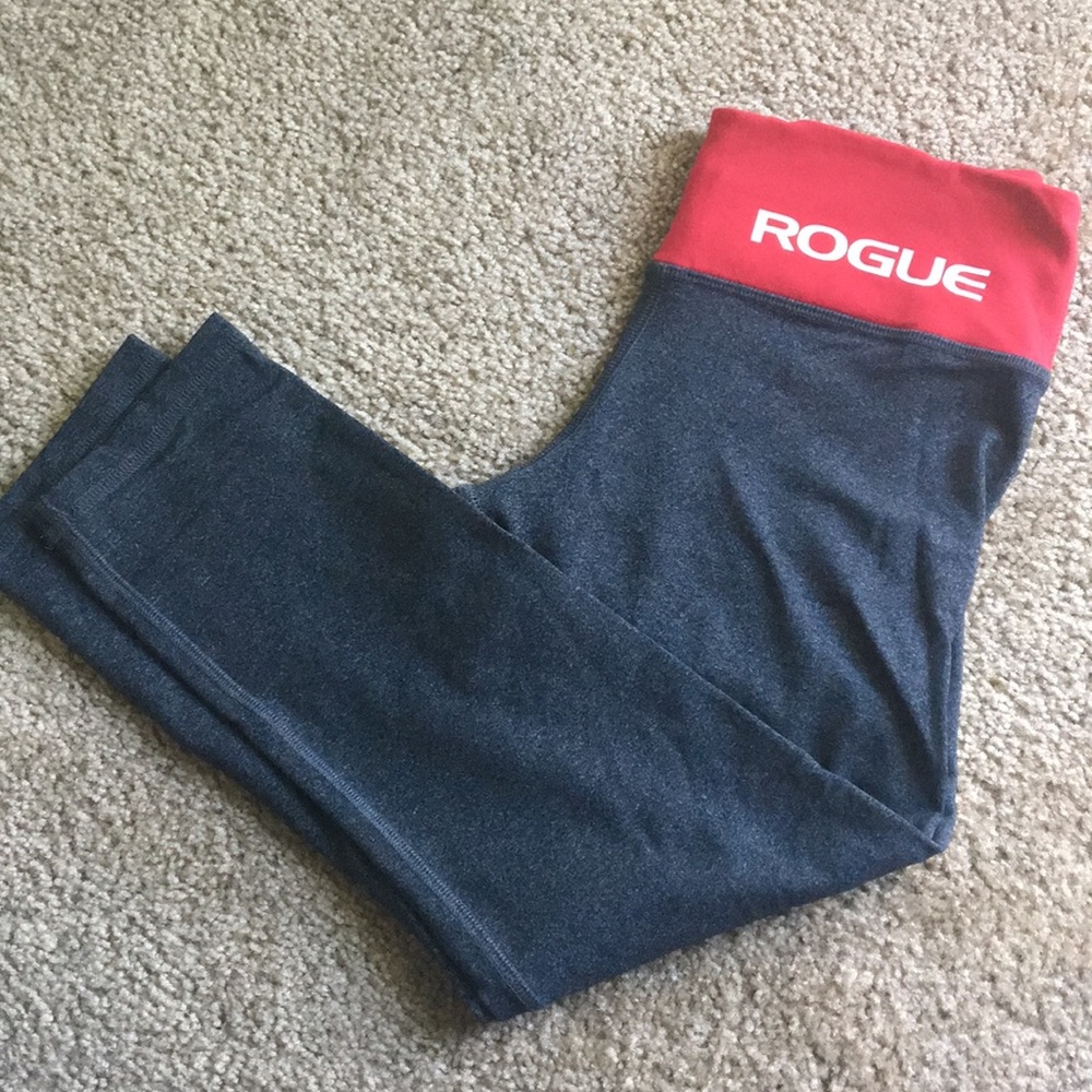 Rogue fitness capris CrossFit
